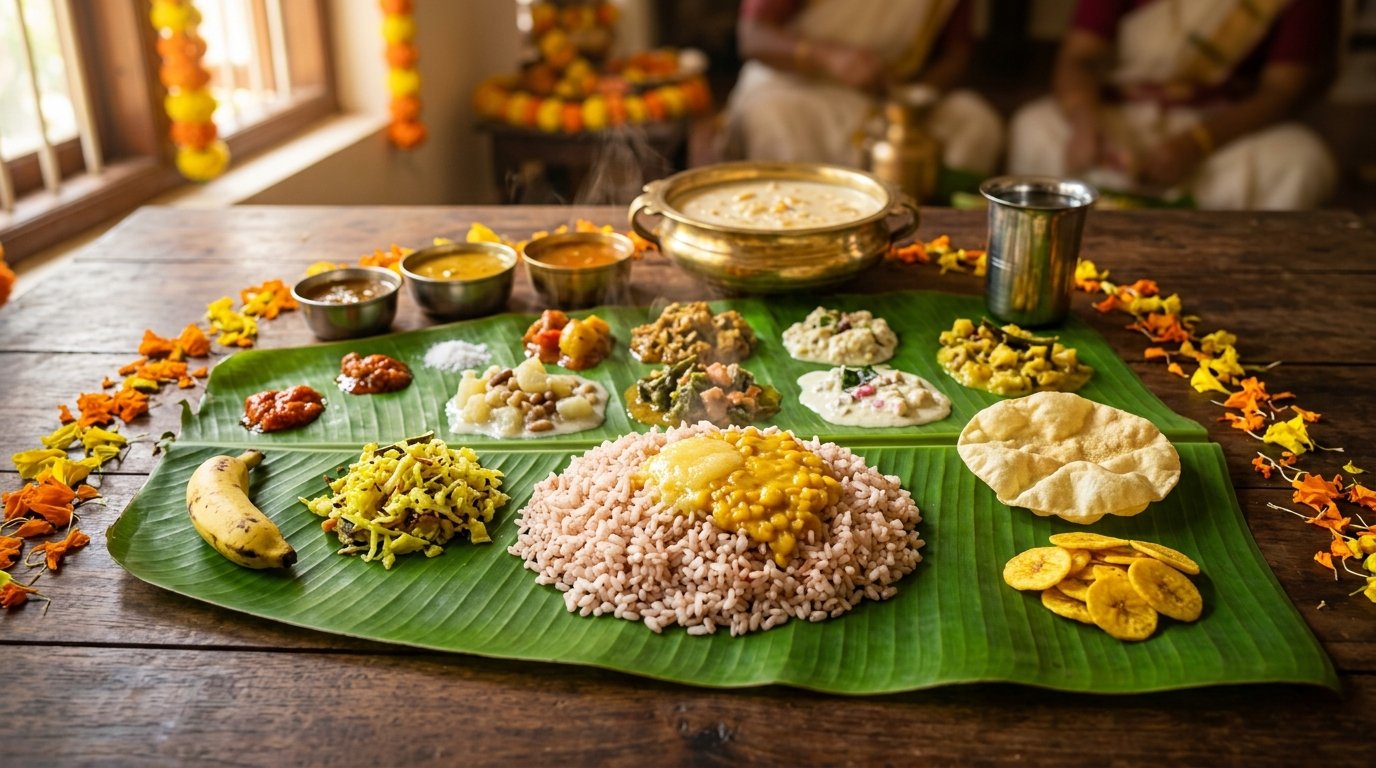 Destination wedding and banquet catering setup by Roya Catering in Kerala